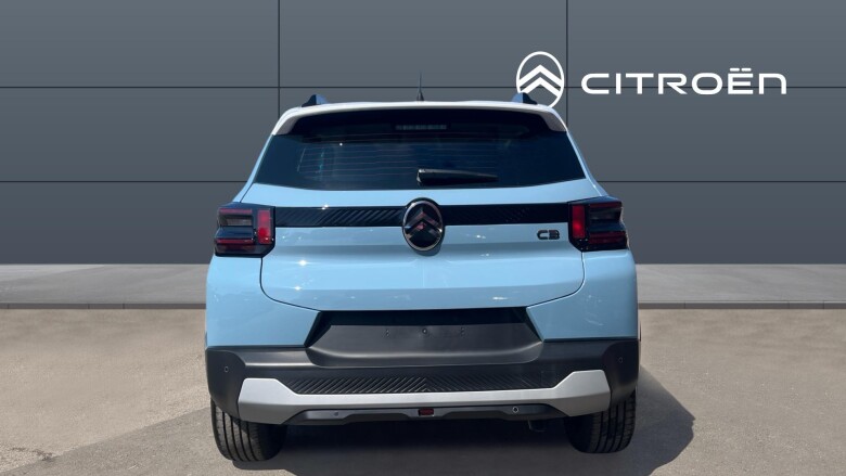 Citroen C3 1.2 Hybrid [110] Plus 5dr e-DCS6 Petrol Hatchback